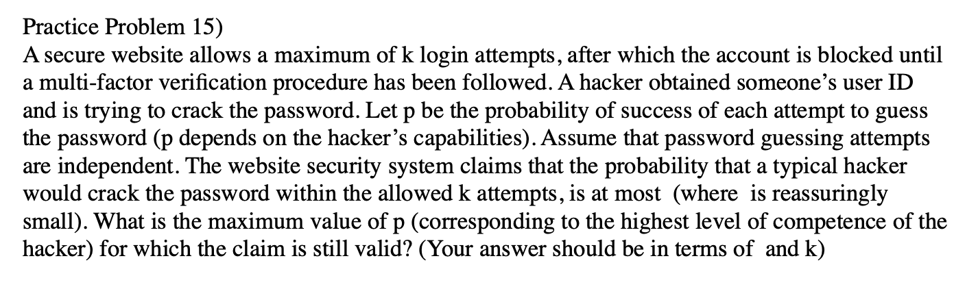 Solved Please show all work neatly so I am able to | Chegg.com
