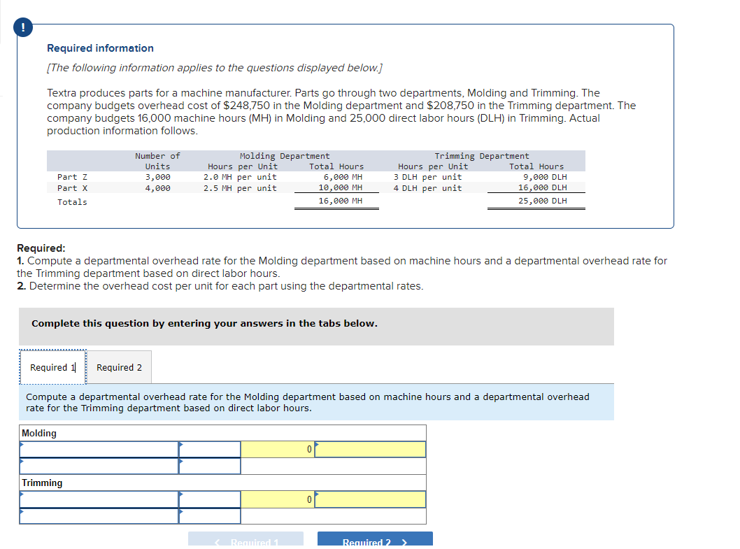 solved-required-information-the-following-information-chegg