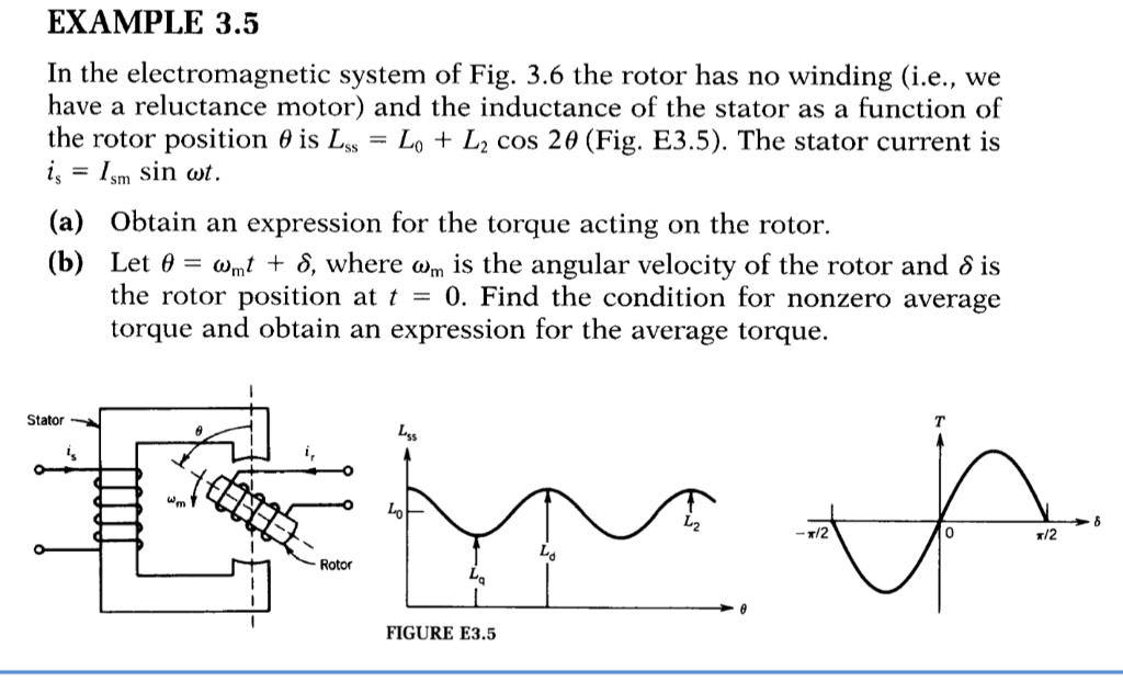 Solved EXAMPLE 3.5 In the system of Fig. 3.6