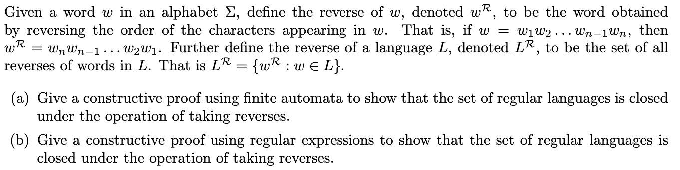 solved-given-a-word-w-in-an-alphabet-e-define-the-reverse-chegg