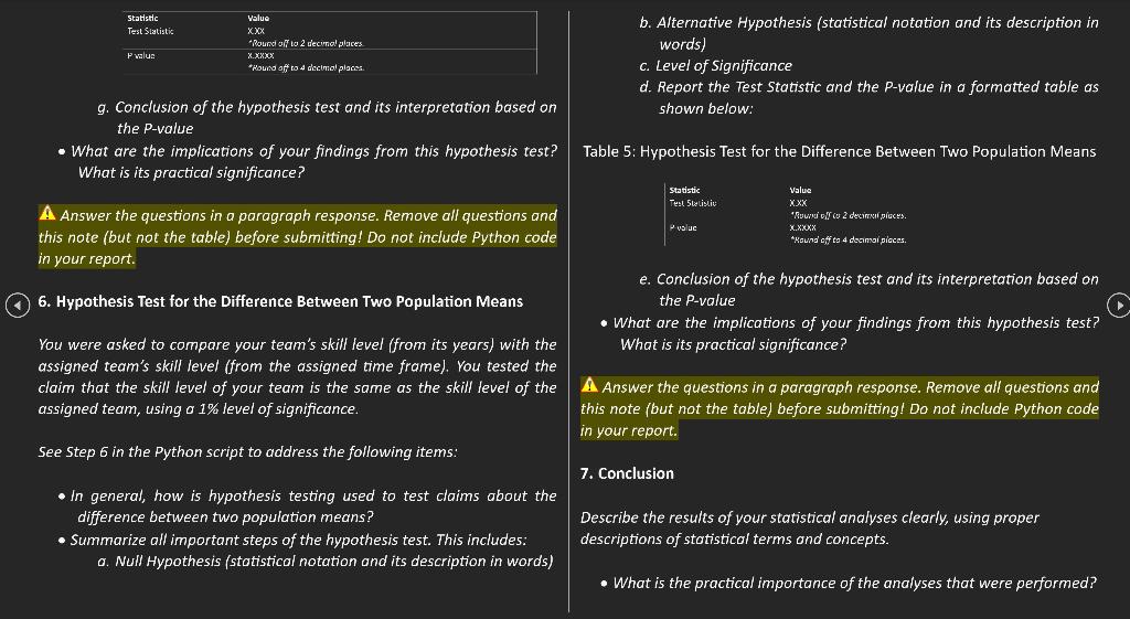 Solved I'm working on my project. I was able to complete all | Chegg.com