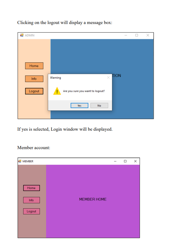 Solved Module Name: Windows Programming Title: Multiple 