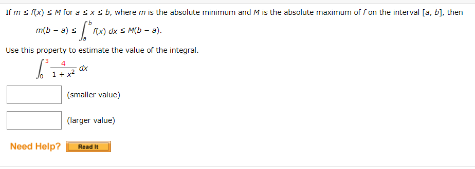 Solved If M F X M For A X B Where M Is The Abso Chegg Com