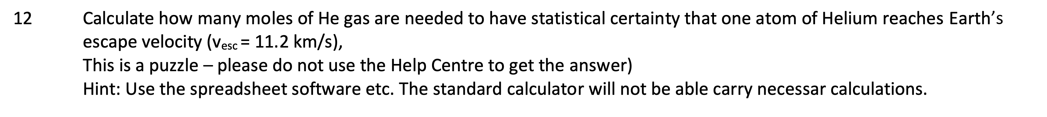 statistical calculations crossword