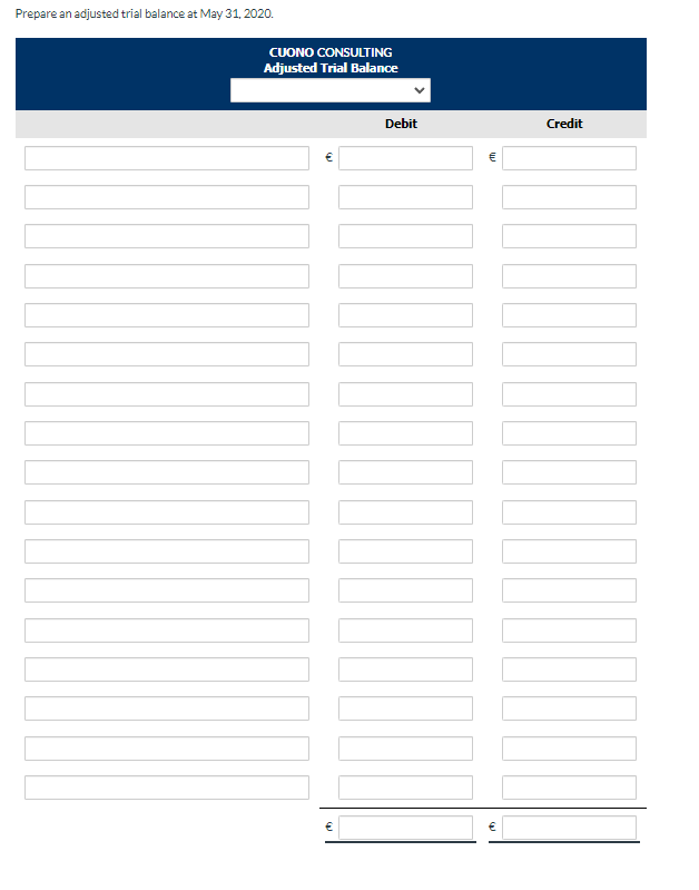 Solved Post the adjusting entries to the ledger accounts. | Chegg.com