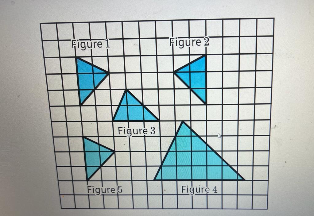 Solved Which figure would result from rotating and | Chegg.com