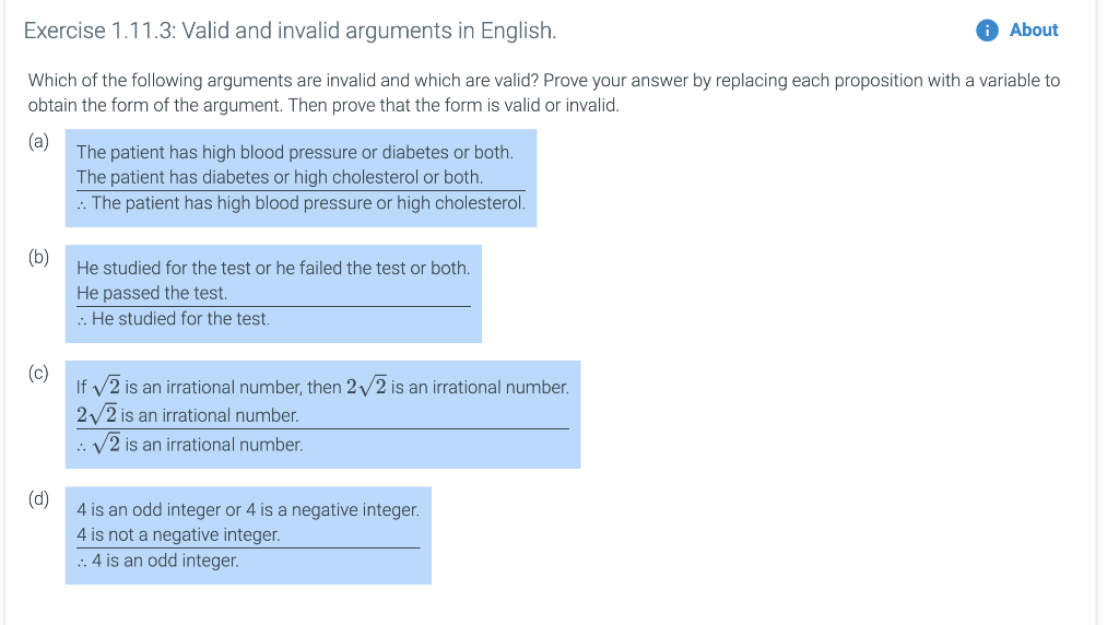 solved-exercise-1-11-3-valid-and-invalid-arguments-in-chegg