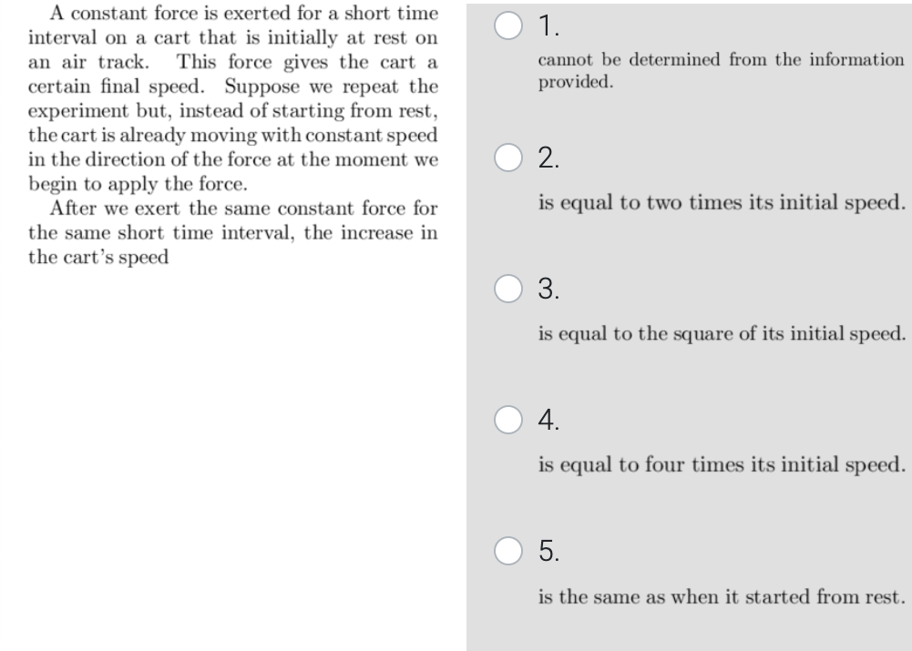 solved-a-constant-force-is-exerted-for-a-short-time-interval-chegg