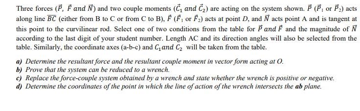 Solved Axes A Z B X C Y Ac 0 7m 8a 60 8c 45 N N 90 F1 Chegg Com