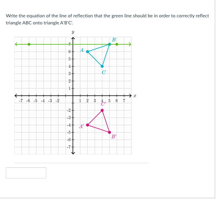 Solved Quadrilateral A'B'C'D' Is The Image Of Quadrilateral | Chegg.com