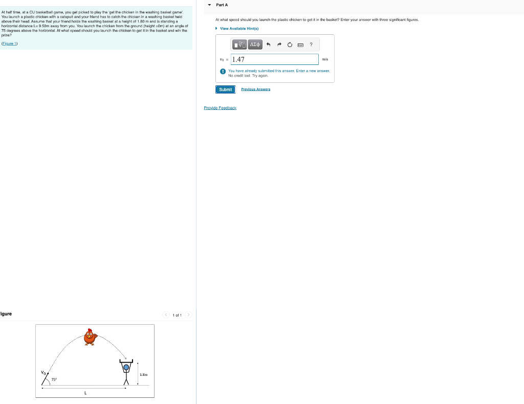 Solved At half time, at a CU basketball game, yeu get picked