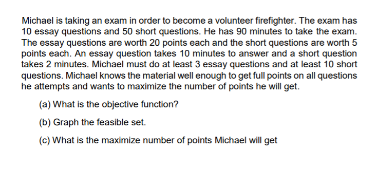 firefighter essay ideas