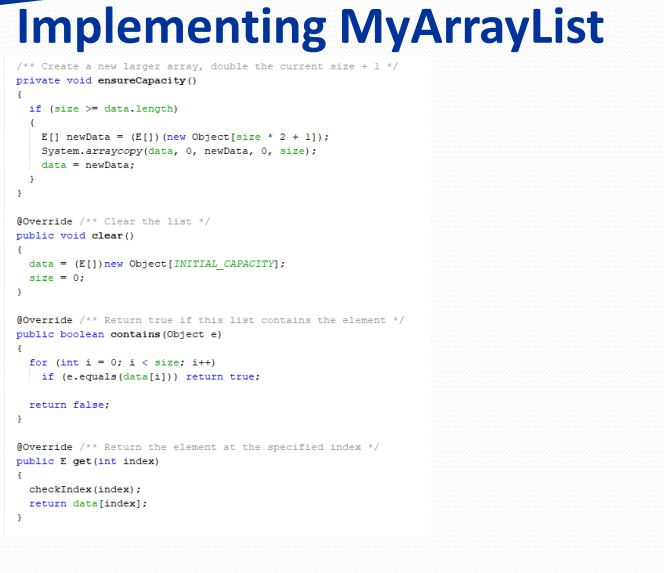 PLEASE CODE IN JAVA AND ADD COMMENTS.ALSO, MAKE SURE | Chegg.com