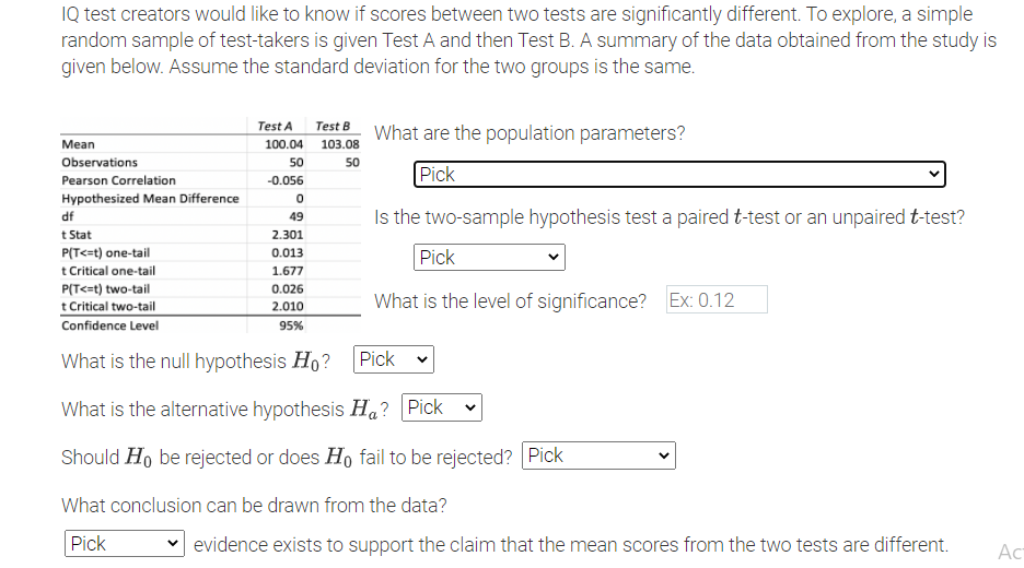 Heard this test is fairly accurate. Scored higher than expected even with 3  or more questions unsolved because the time ran out(this is my first ever iq  test). Am I lacking processing