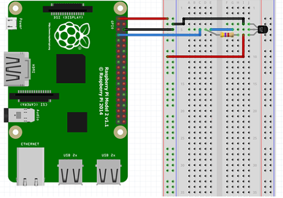 raspberry pi schematic