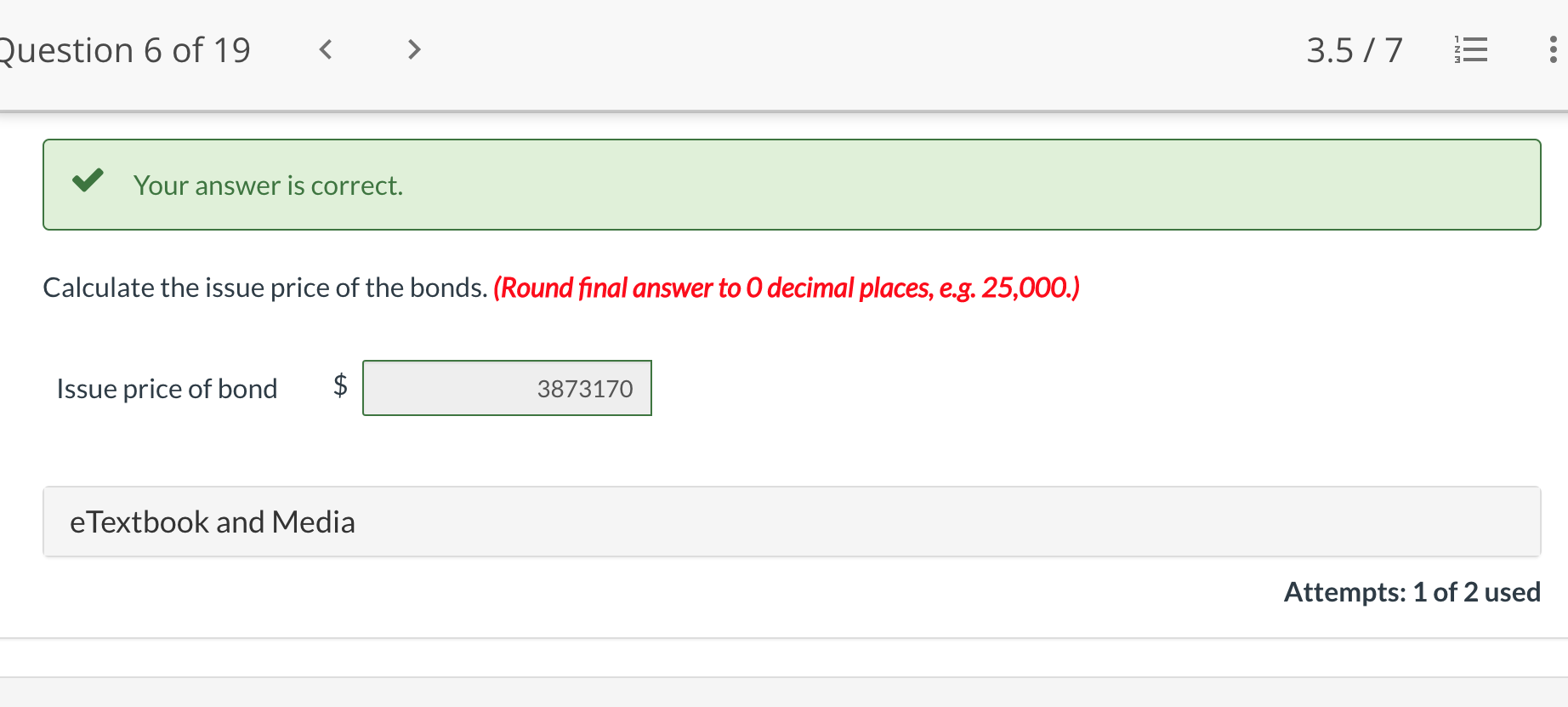 Solved On January 1, 2025, Ivanhoe Co. Issued Ten-year Bonds | Chegg.com