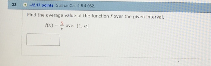 Solved Use the Bounds on an Integral Theorem to obtain a | Chegg.com