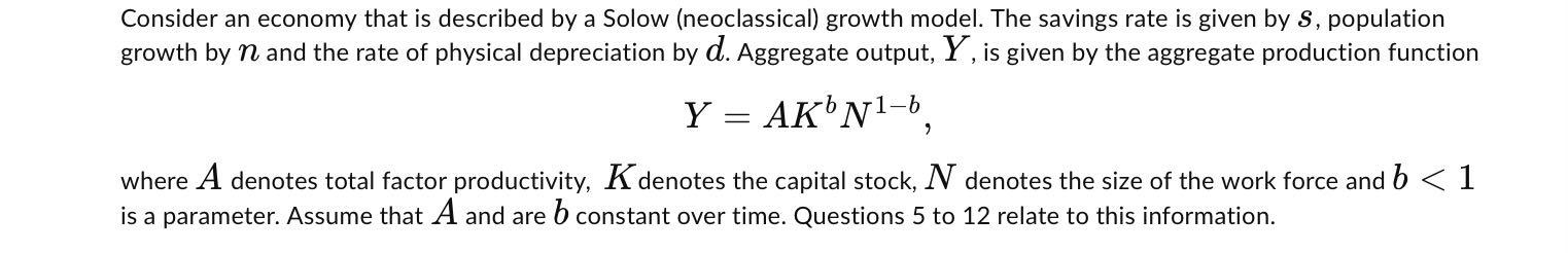 Solved B2: Special cases (questions 9-12) Suppose A= 1.b = | Chegg.com