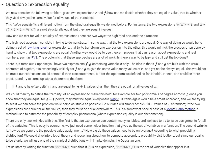 I am very lost on this python assignment about | Chegg.com
