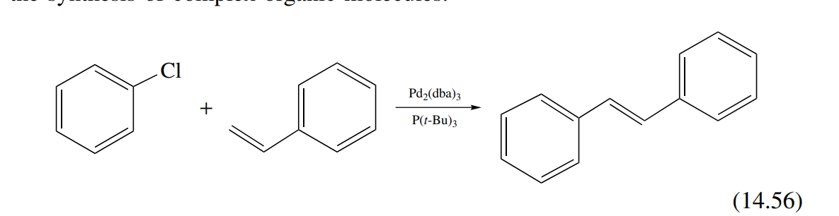 Solved by an EXPERT Help me draw the catalytic cycle for this reaction ...