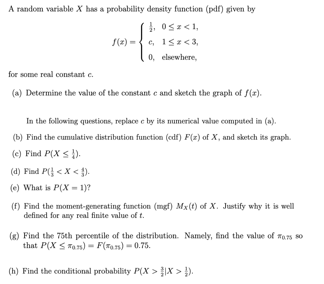 solved-a-random-variable-x-has-a-probability-density-chegg