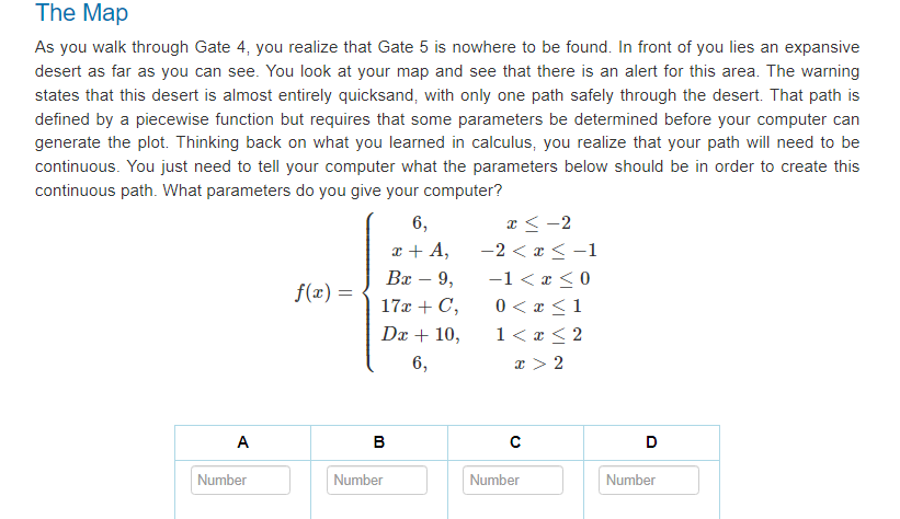 Solved As you walk through Gate 4, you realize that Gate 5is | Chegg.com