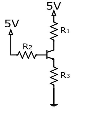 Solved - - For the circuit above, determine the forced | Chegg.com