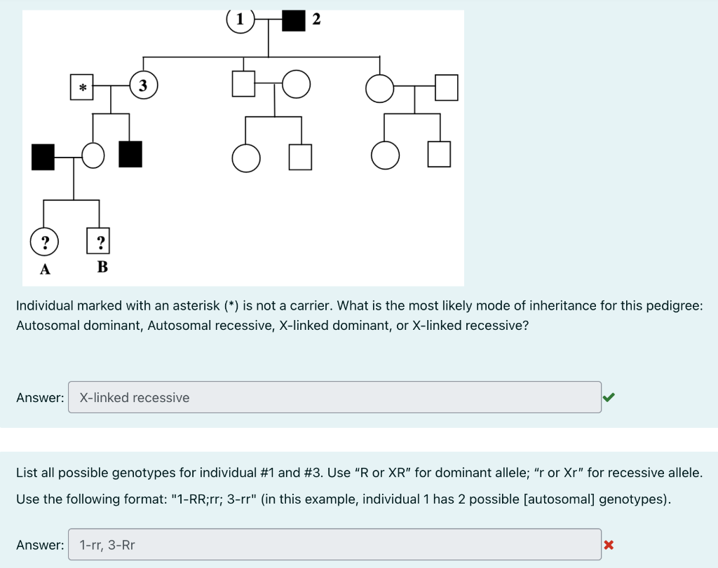 Solved HI I could use some help answering the second part of | Chegg.com