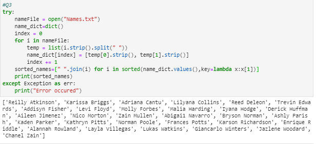 Exception Handling In Python. A Tutorial On How To Use It And When To…, by  Aryo Atha Rizaldi