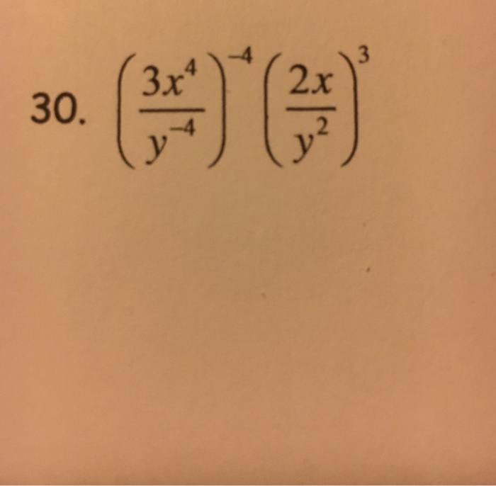 Solved 3x 4 y 4 4 2x y 2 3 Chegg