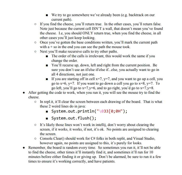 Solved java please Main.java class Main { public static | Chegg.com