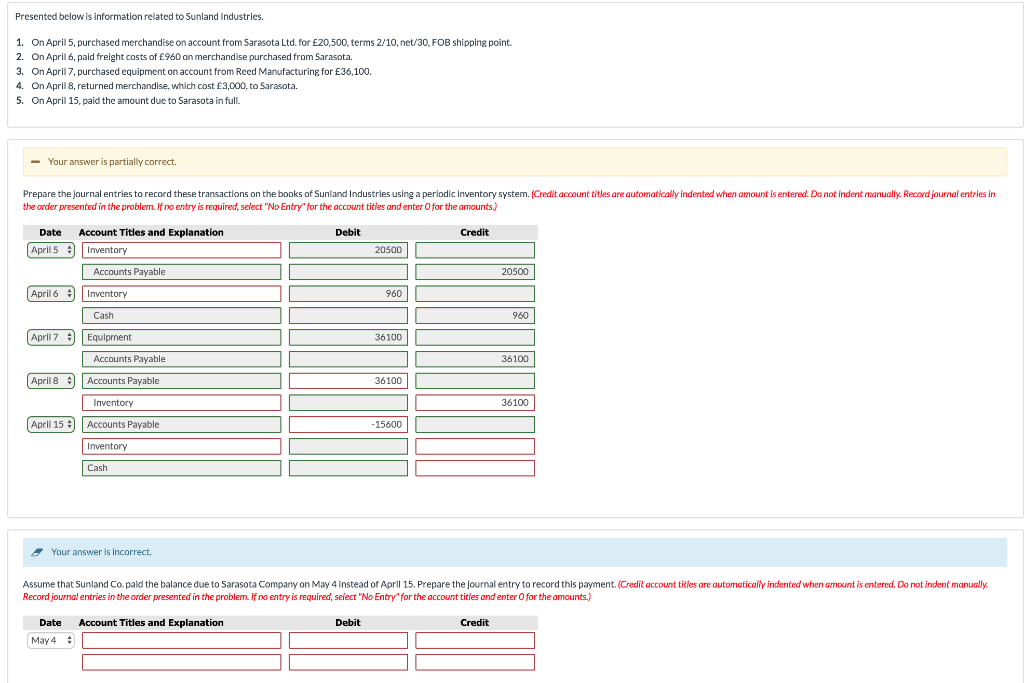 solved-presented-below-is-information-related-to-sunland-chegg