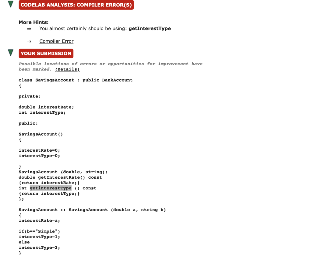 Solved C++ Here is the question and what I have coded so | Chegg.com