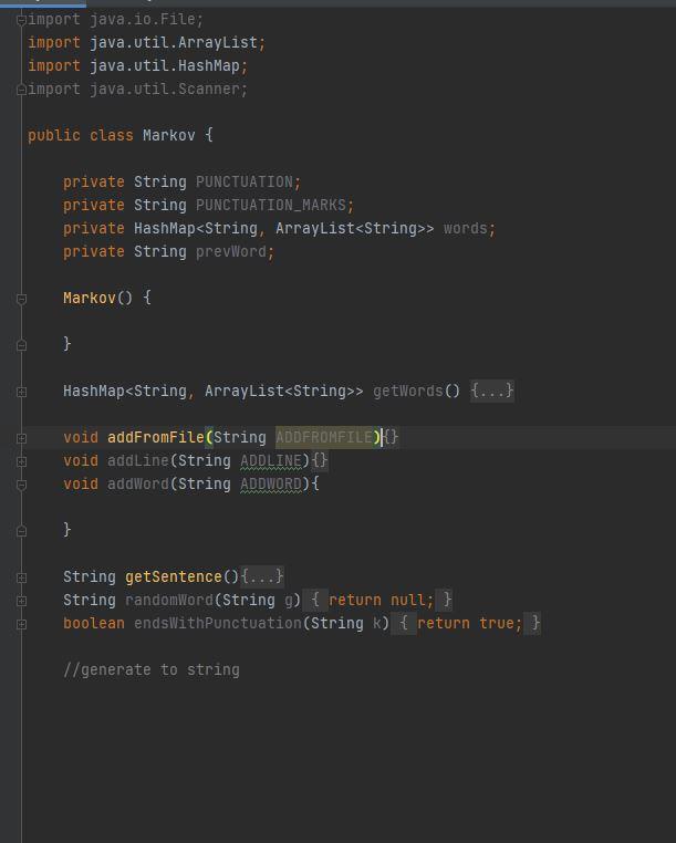 Im having trouble coding these methods The prompt is | Chegg.com