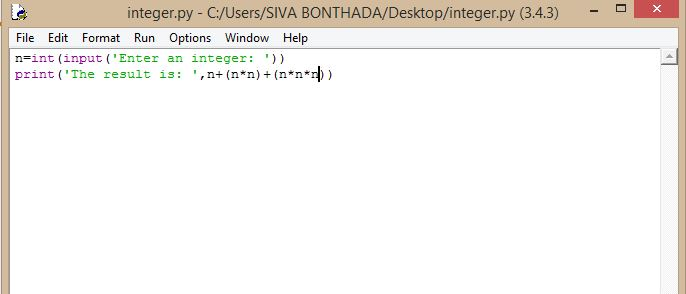 write a program in shell to print odd number