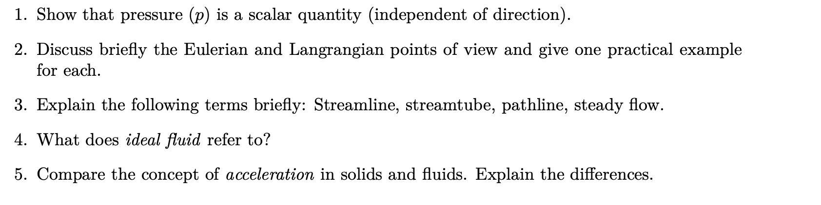 solved-1-show-that-pressure-p-is-a-scalar-quantity-chegg