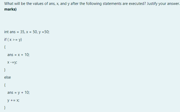 solved-what-will-be-the-values-of-ans-x-and-y-after-the-chegg