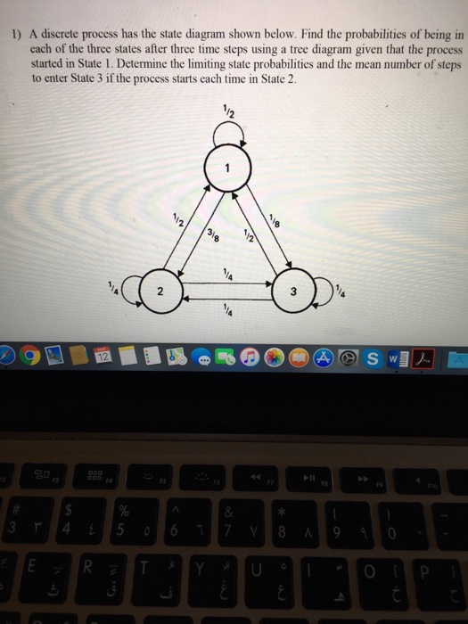 solved-1-a-discrete-process-has-the-state-diagram-shown-chegg