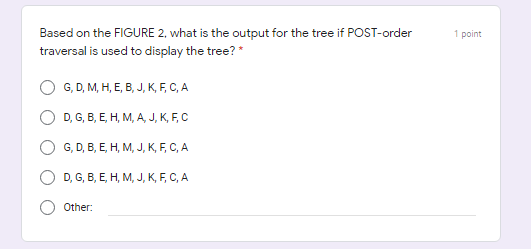 Solved Answer the questions based on Figure 2 FIGURE 2 M 1 | Chegg.com