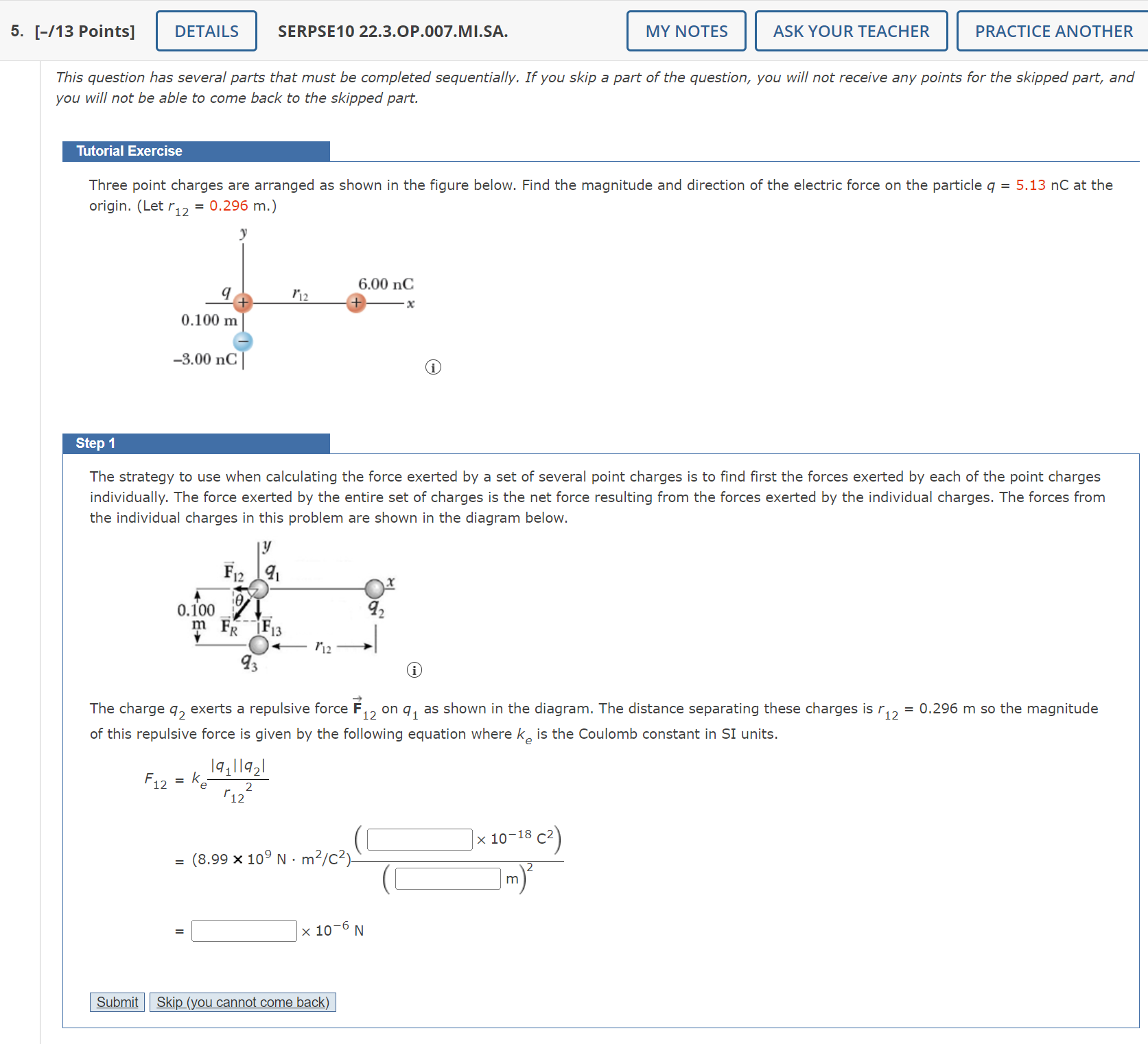 Solved his question has several parts that must be completed | Chegg.com