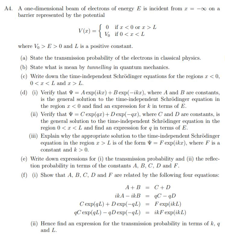 Solved could you please give a detailed solution for this | Chegg.com