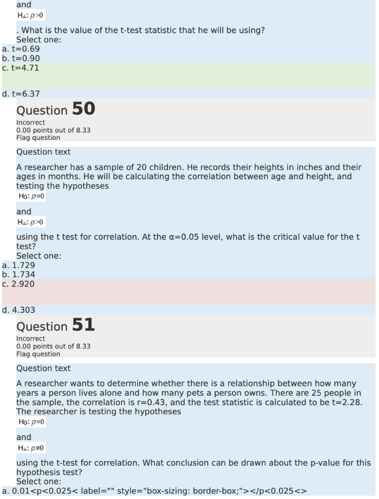 Solved A forest ranger wants to be more accurate when | Chegg.com