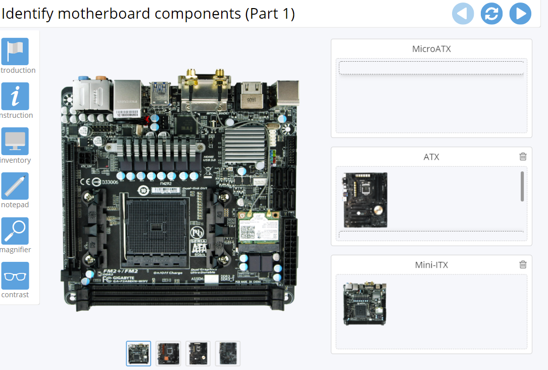 SOLVED] - Need help to identify a MOBO problem