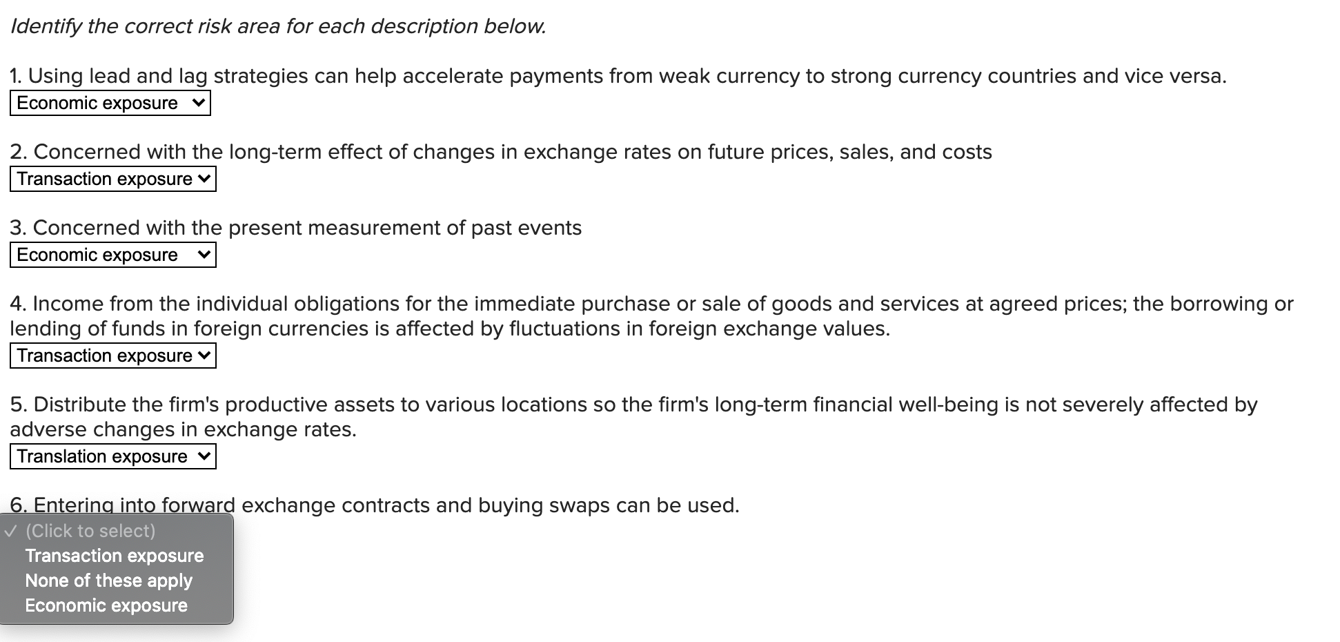 solved-the-working-of-the-foreign-exchange-market-has-clear-chegg