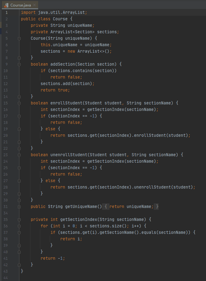 Solved In Java. I really don't understand what this question | Chegg.com