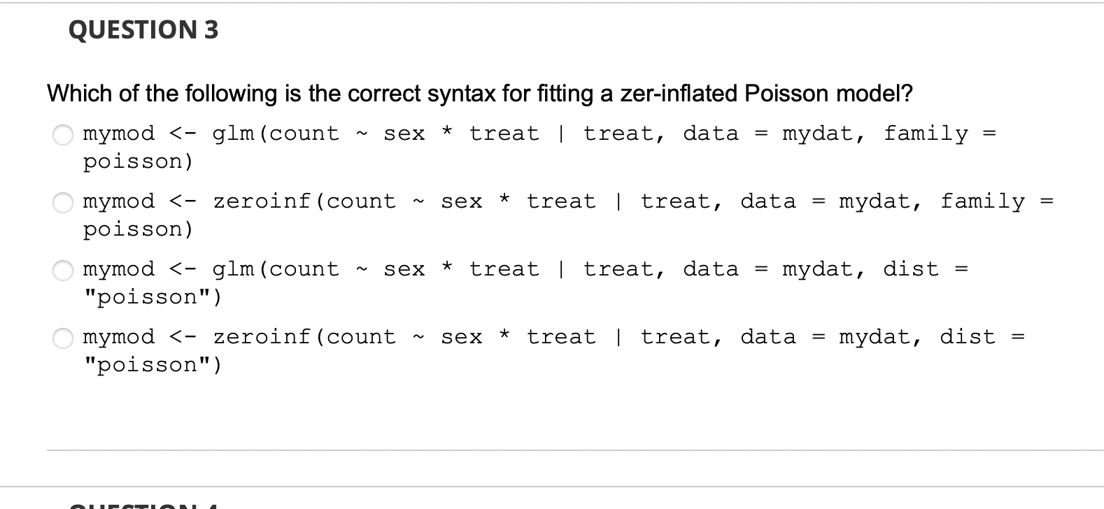 Solved Which one of the following best describes | Chegg.com