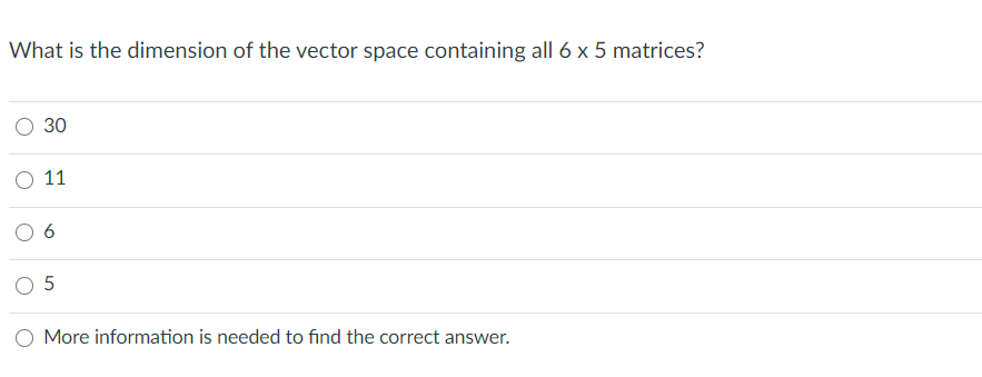 Solved If S is a linearly independent set of vectors in | Chegg.com