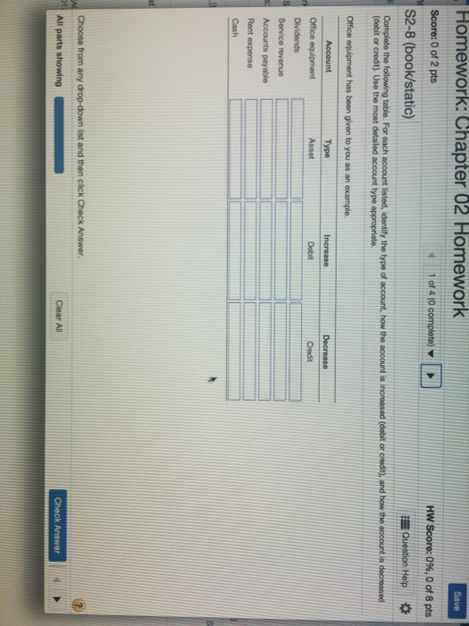 Solved Homework: Chapter 02 Homework Score: 0 of 2 pts 4 1 | Chegg.com