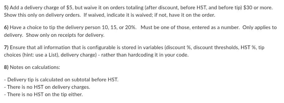 Solved Need Python help! Assignment #1 code is given below | Chegg.com