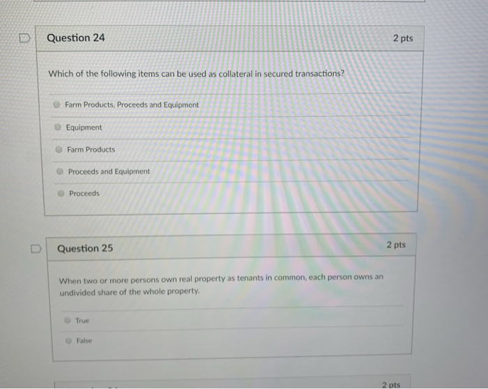 Solved D Question 19 2 pts the who take whatever actions are | Chegg.com